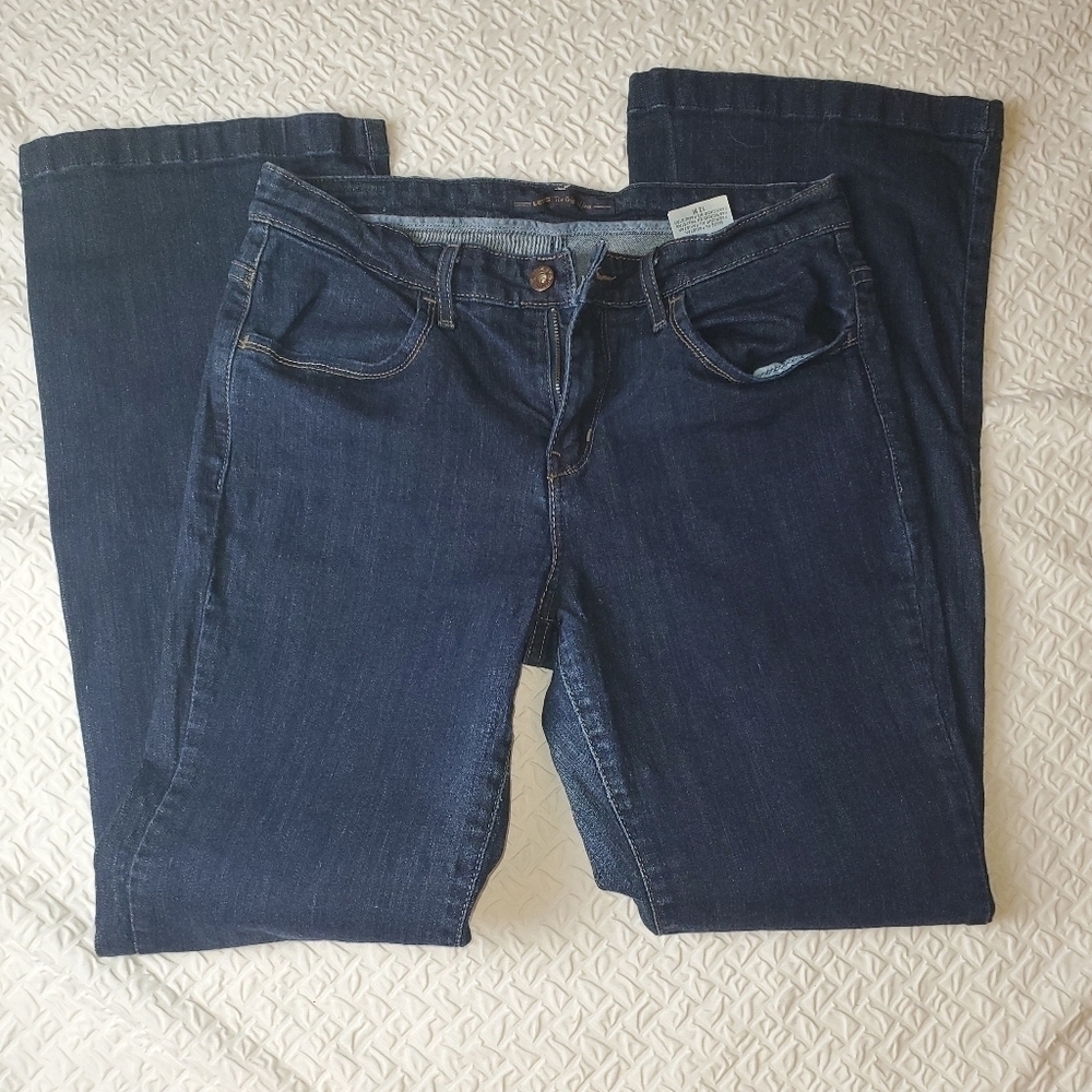 Levi's women flared jeans - Picture 2 of 7